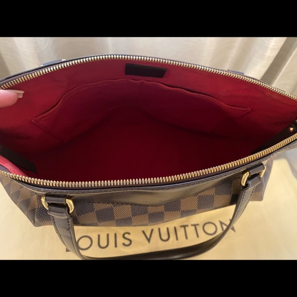 LOUIS VUITTON Damier Ebene Westminster - Picture 8 of 11